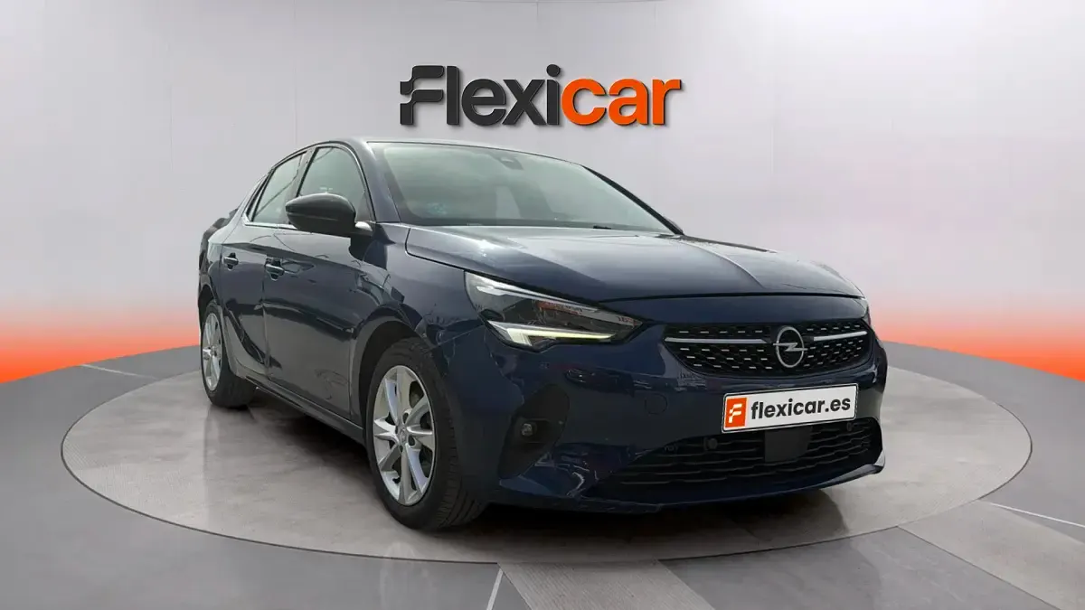 Usado Opel Corsa Elegance 101 CV (74 kW) 2021 Utilitario