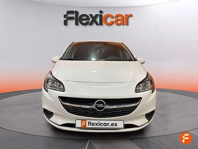Usado Opel Corsa Selective 90 CV (66 kW) 2017 Blanco Berlina