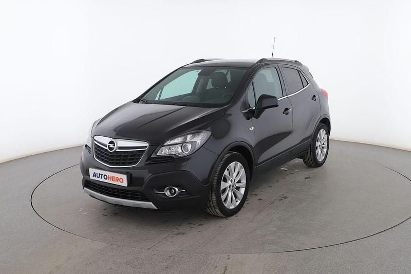 Negro Usado 2015 Opel Mokka Excellence SUV | 11.499 € (Precio justo) - Imagen 1/4