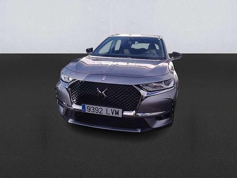 Usado DS Automobiles DS7 Crossback Bastille Plus 129 CV (94 kW) 2021 Gris SUV