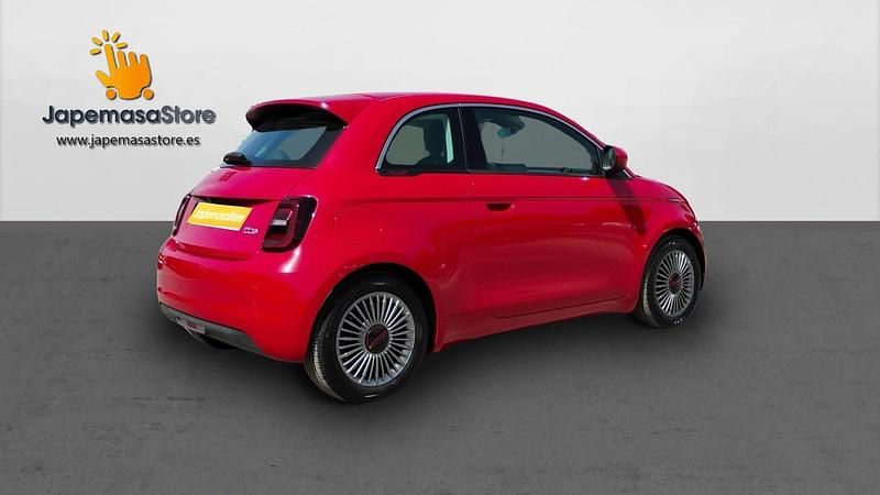Usado Fiat 500e Red 86 kW (118 CV) 2024 Red vr111/a Berlina