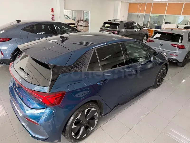 Usado Cupra Born e-Boost 169 kW (231 CV) 2024 Eléctrico Utilitario