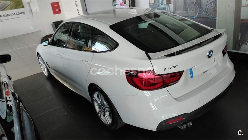 Blanco Usado 2020 BMW 320 Berlina | 25.500 € (Super precio) - Imagen 1/2