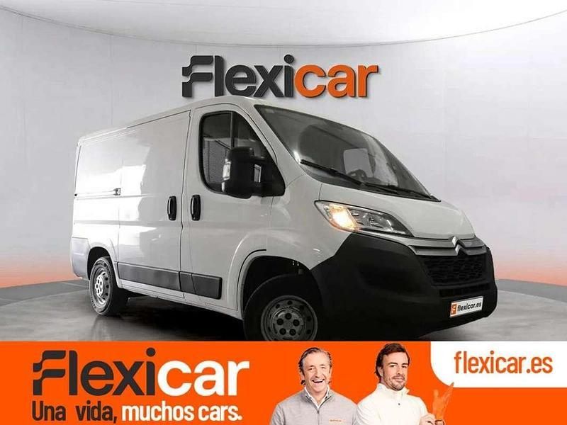 Blanco Usado 2020 Citroën Jumper Monovolumen | 15.990 € (Buen precio) - Imagen 1/4