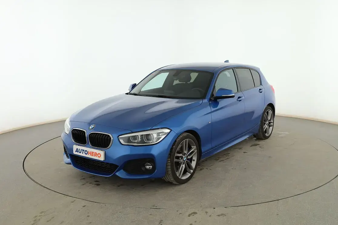 Occasion BMW 120 M Sport 190 ch (139 kW) 2017 Citadine