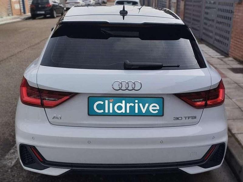 Usado Audi A1 Sportback Premium 116 CV (85 kW) 2021 Blanco Utilitario