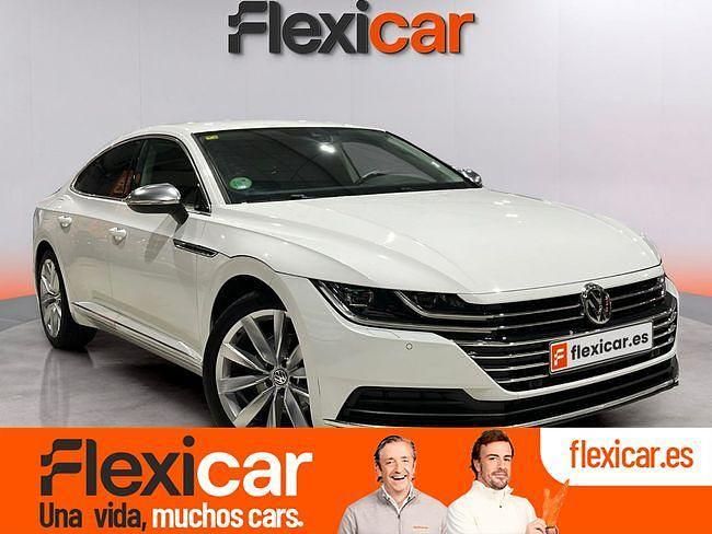 Blanco Usado 2018 VW Arteon Elegance | 20.990 € (Precio justo) - Imagen 1/4