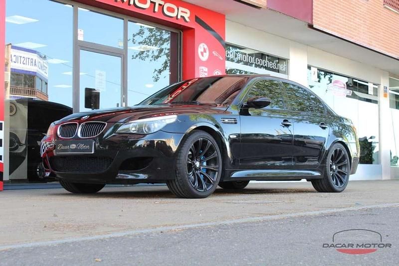 Usado BMW M5 507 CV (372 kW) 2006 Berlina