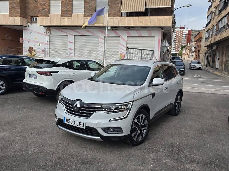 Blanco Usado 2019 Renault Koleos Zen SUV | 18.500 € (Precio justo) - Imagen 1/4