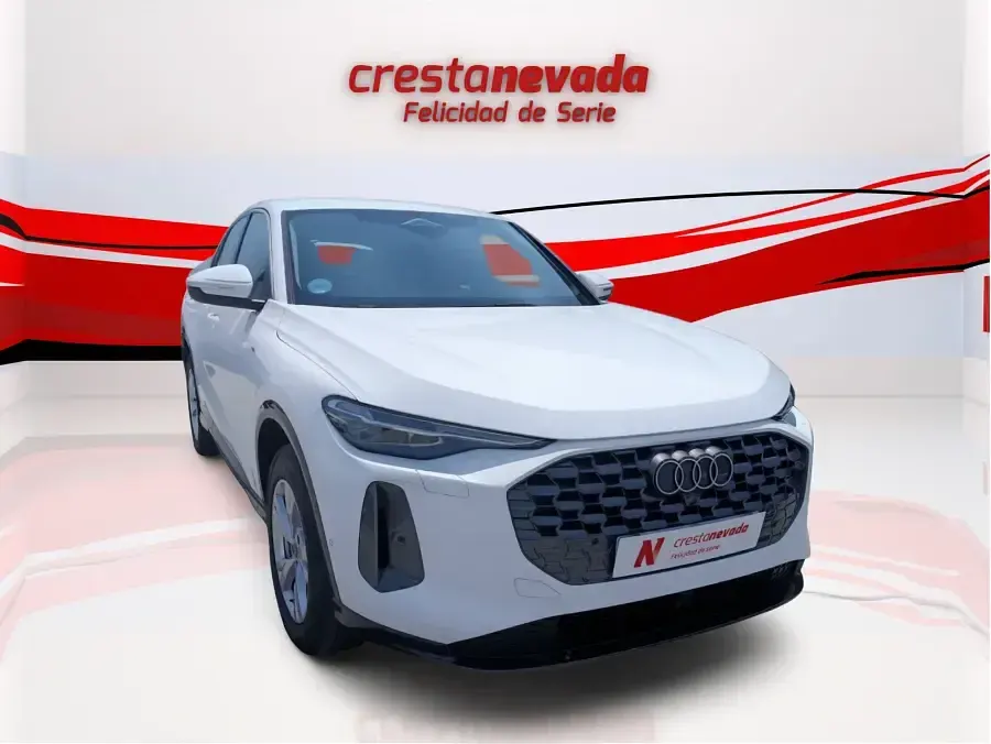Usado Audi Q5 Sportback Advanced 299 CV (219 kW) 2025 SUV