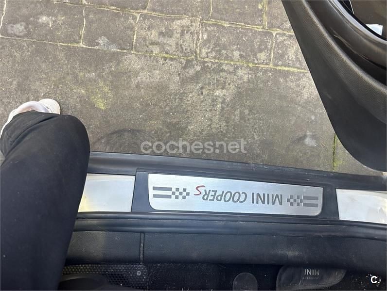 Brugt Mini Cooper S Countryman 184 HK (135 kW) 2010 Hvid SUV