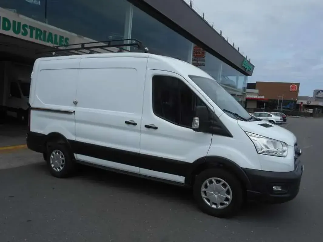 Usado Ford Transit Trend 131 CV (96 kW) 2021 Van