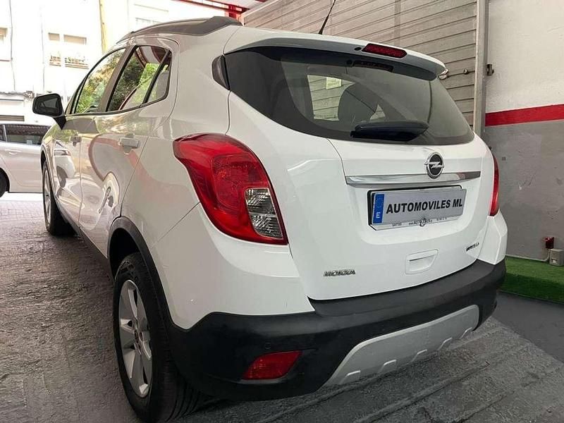 Usado Opel Mokka Excellence 140 CV (102 kW) 2015 Negro SUV