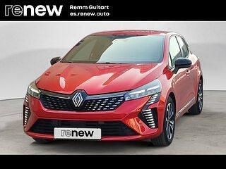 Rojo Usado 2024 Renault Clio V Techno Berlina | 15.950 € (Buen precio) - Imagen 1/4