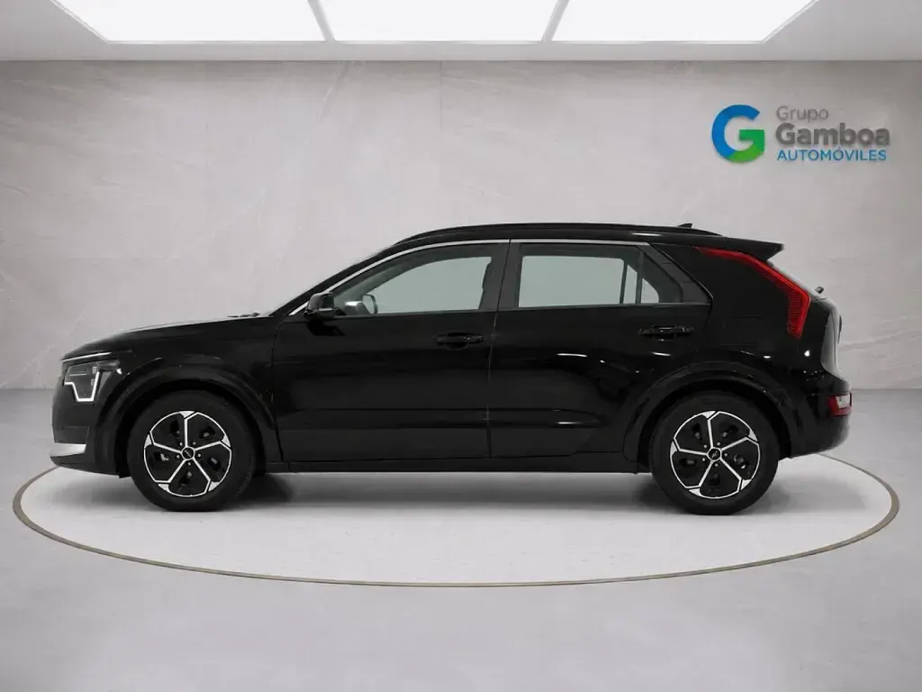 Usado Kia Niro 2026 Negro SUV