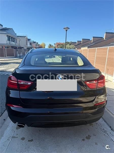 Granate Usado 2016 BMW X4 SUV | 23.000 € (Precio justo) - Imagen 1/4