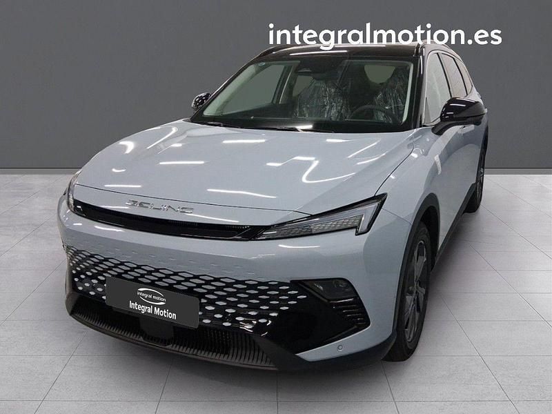 Nuevo Baic X55 176 CV (129 kW) 2026 Gris SUV