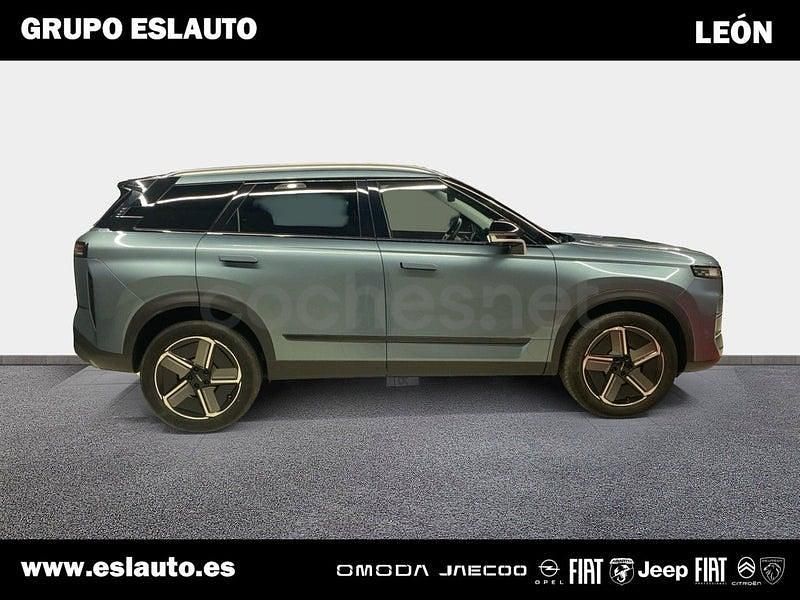 Usado Jaecoo 7 147 CV (108 kW) 2025 Gris / plata SUV