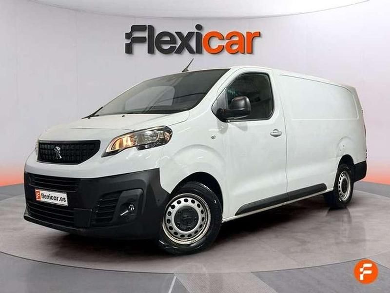Usado Peugeot Expert Premium 102 CV (75 kW) 2022 Blanco Van