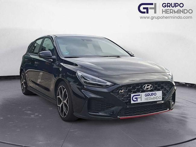Usado Hyundai i30 N Performance 250 CV (183 kW) 2024 Negro