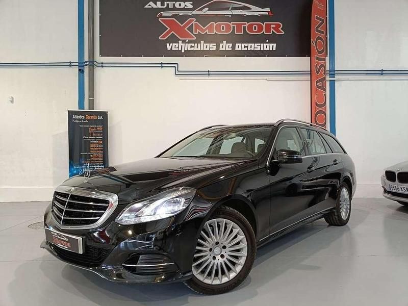 Negro Usado 2013 Mercedes 300 Avantgarde Familiar | 17.490 € - Imagen 1/4