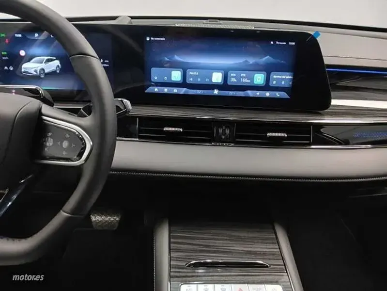 Usado Omoda 5 150 kW (204 CV) 2024 Gris SUV