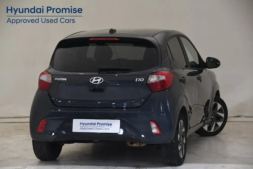Usado Hyundai i10 67 CV (49 kW) 2025 Utilitario