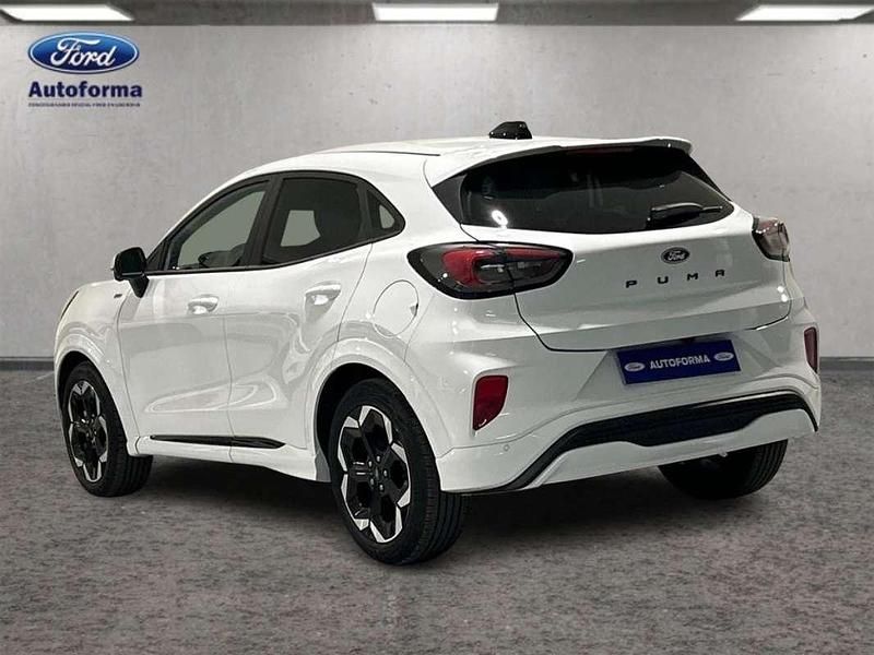 Nuevo Ford Puma ST-Line X 125 CV (91 kW) 2025 Blanco SUV