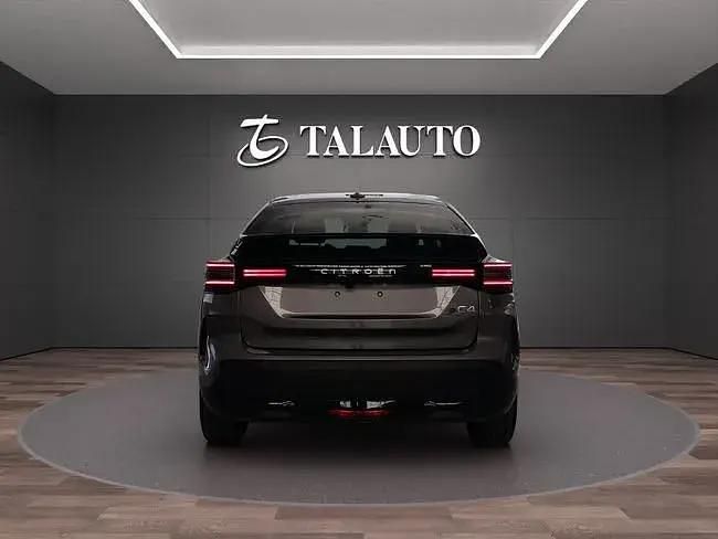 Uusi Citroën e-C4 114 kW (156 HP) 2026 Harmaa