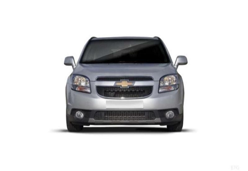 Usado Chevrolet Orlando LT 131 CV (96 kW) 2011 Blanco Monovolumen