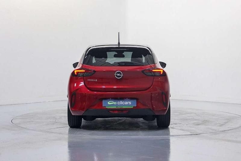 Usado Opel Corsa-e 100 kW (136 HP) 2022 Vermelho Citadino