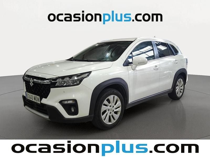 Usado Suzuki SX4 S-Cross 116 CV (85 kW) 2023 Blanco SUV