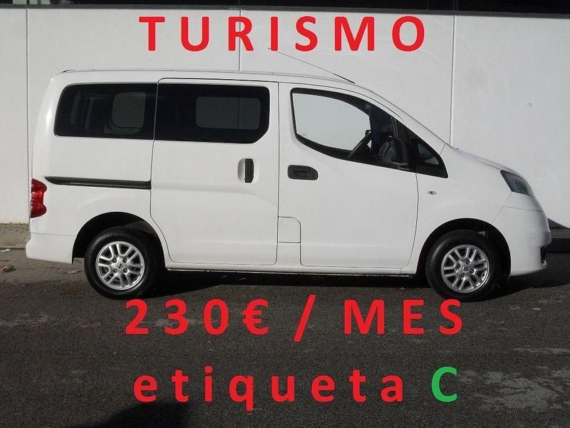 Usado Nissan NV200 Comfort 90 CV (66 kW) 2018 Blanco Monovolumen