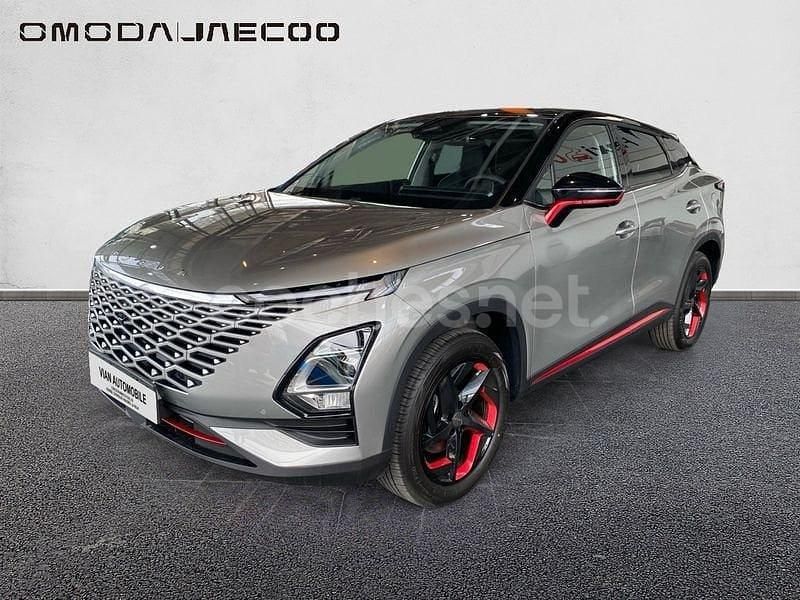 Gris / plata Usado 2024 Omoda 5 SUV | 23.990 € (Precio justo) - Imagen 1/4