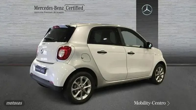 Usado Smart ForFour Electric Drive 60 kW (82 CV) 2019