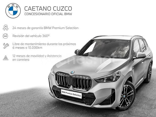 Gris / plata Usado 2024 BMW X1 Comfort Edition SUV | 46.890 € (Precio justo) - Imagen 1/4
