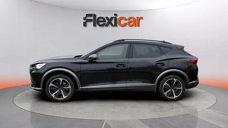 Używany Cupra Formentor 150 KM (110 kW) 2023 Czarny SUV