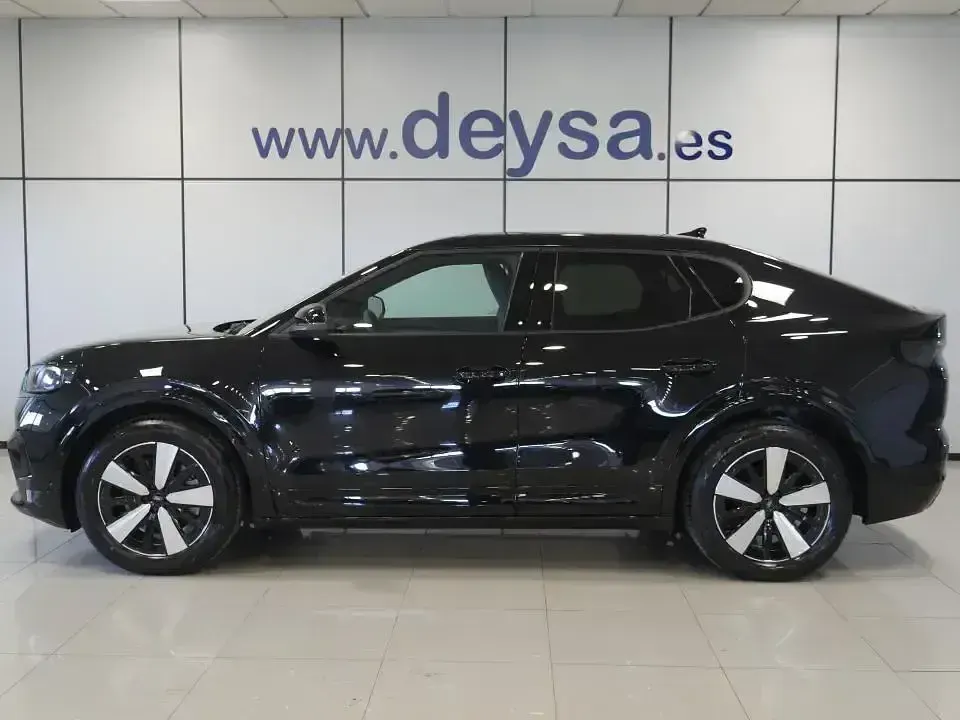 Usado Ford Capri Select 210 kW (286 CV) 2026 Negro SUV