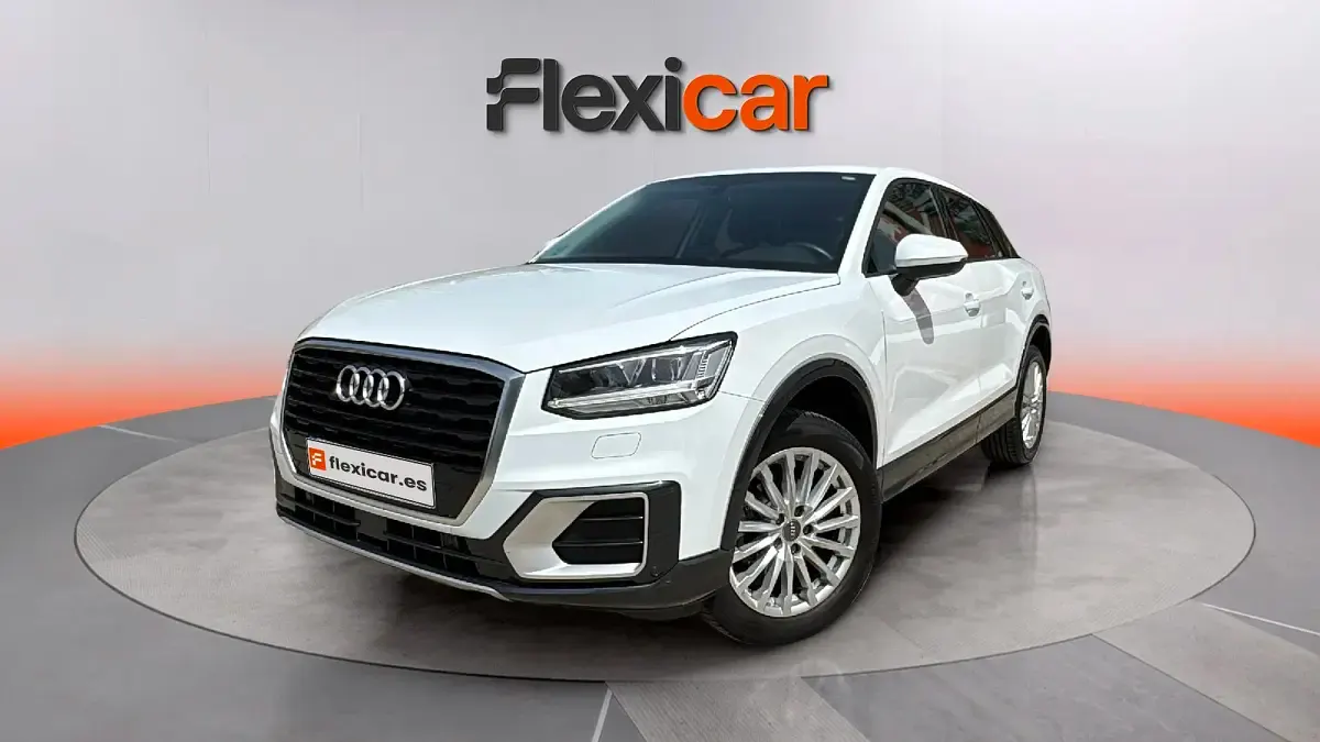 Usado Audi Q2 Advanced Plus 116 CV (85 kW) 2020 Blanco SUV