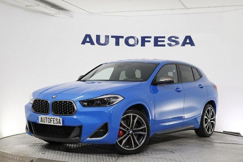 Azul Usado 2021 BMW X2 M Sport SUV | 35.450 € (Caro) - Imagen 1/4