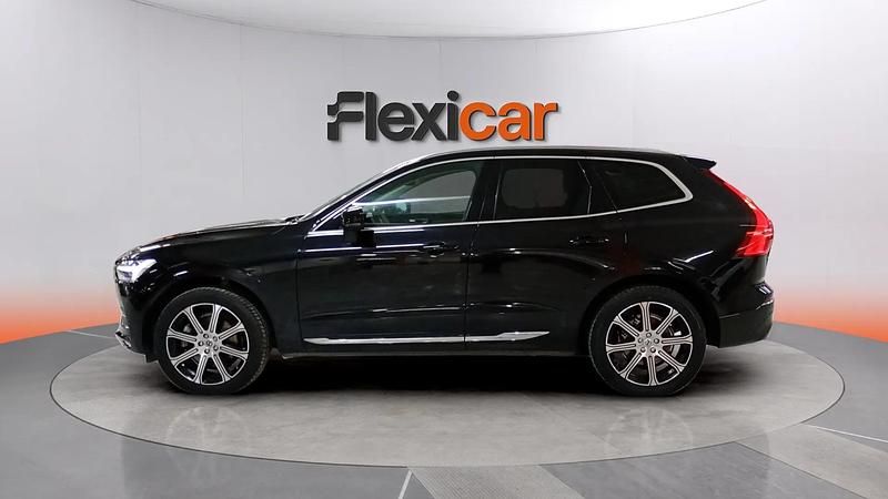 Usado Volvo XC60 Business Edition 197 CV (144 kW) 2020 Negro SUV
