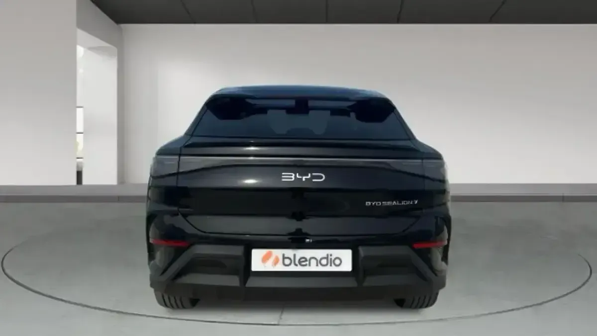Usado BYD Seal 397 kW (540 CV) 2025 Negro Berlina