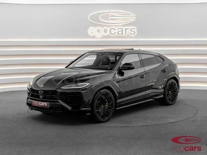 Usado Lamborghini Urus 800 CV (588 kW) 2026 Negro SUV