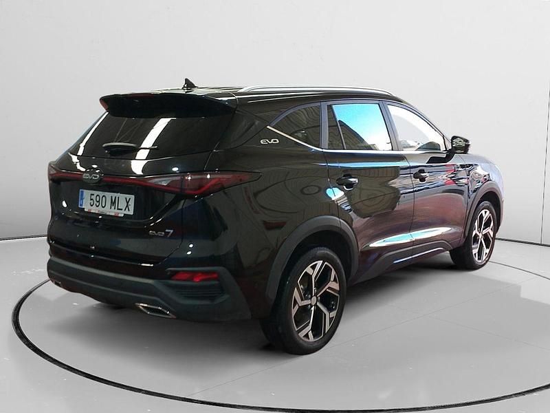 Usado EVO Evo 7 174 CV (127 kW) 2023 Negro SUV