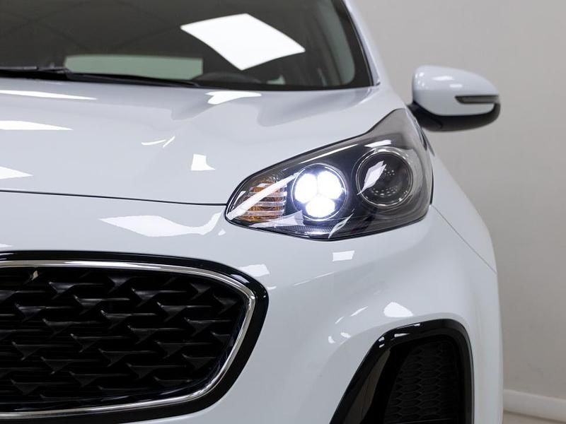 Usado Kia Sportage 132 CV (97 kW) 2020 Otro SUV