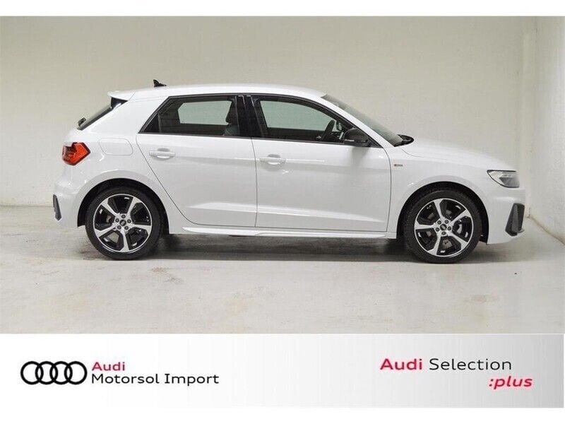 Usado Audi A1 Sportback 110 CV (80 kW) 2022 Blanco Utilitario