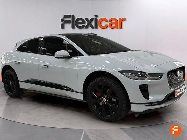 Usado Jaguar I-Pace 294 kW (400 CV) 2022 Blanco SUV