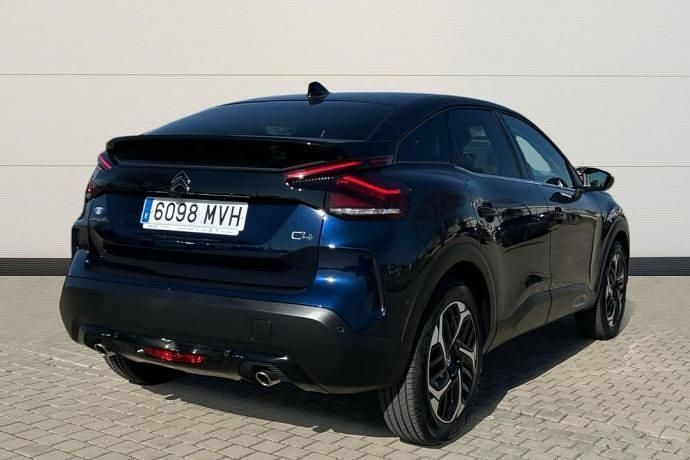 Usado Citroën C4 137 CV (100 kW) 2024 Azul SUV