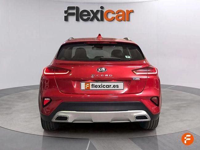 Usado Kia XCeed 141 CV (103 kW) 2021 Rojo SUV