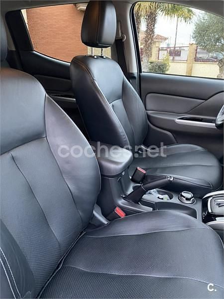 Usado Fiat Fullback Cross 181 CV (133 kW) 2018 Gris / plata Recogida